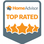 Home Advisor Top Rated Badge